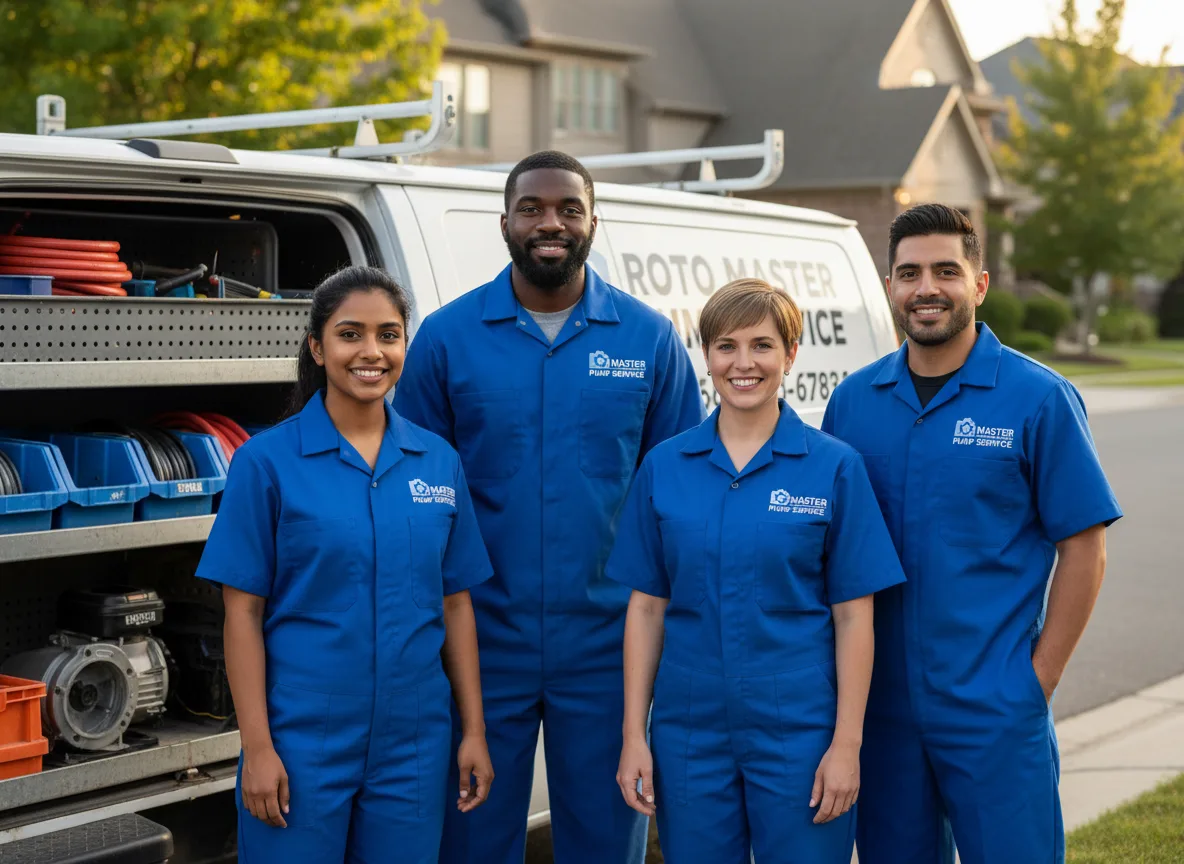 Sump Pump Installation company in Meridian, TX